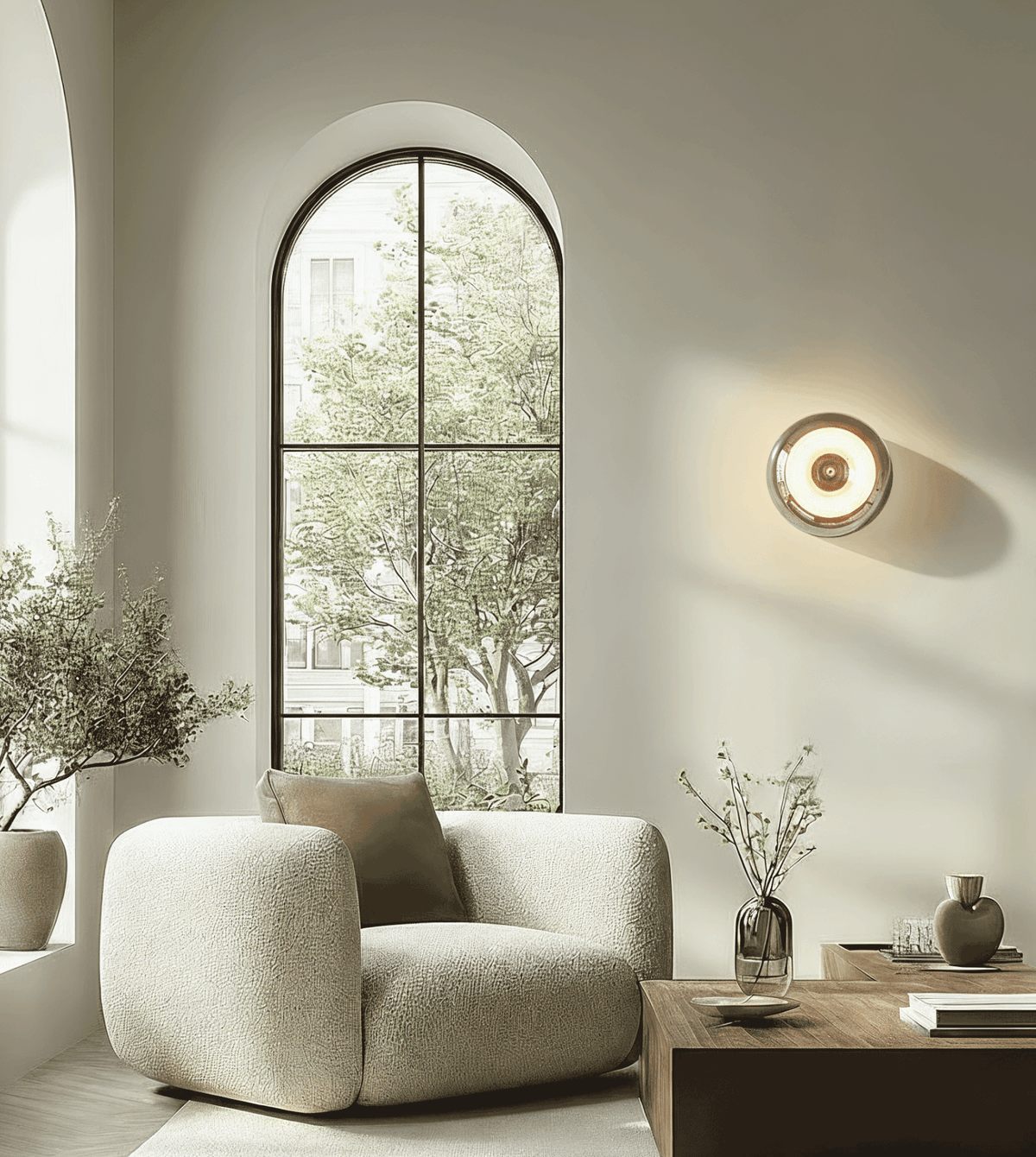 Designhoogtepunt met karakter - [bij dag en nacht]