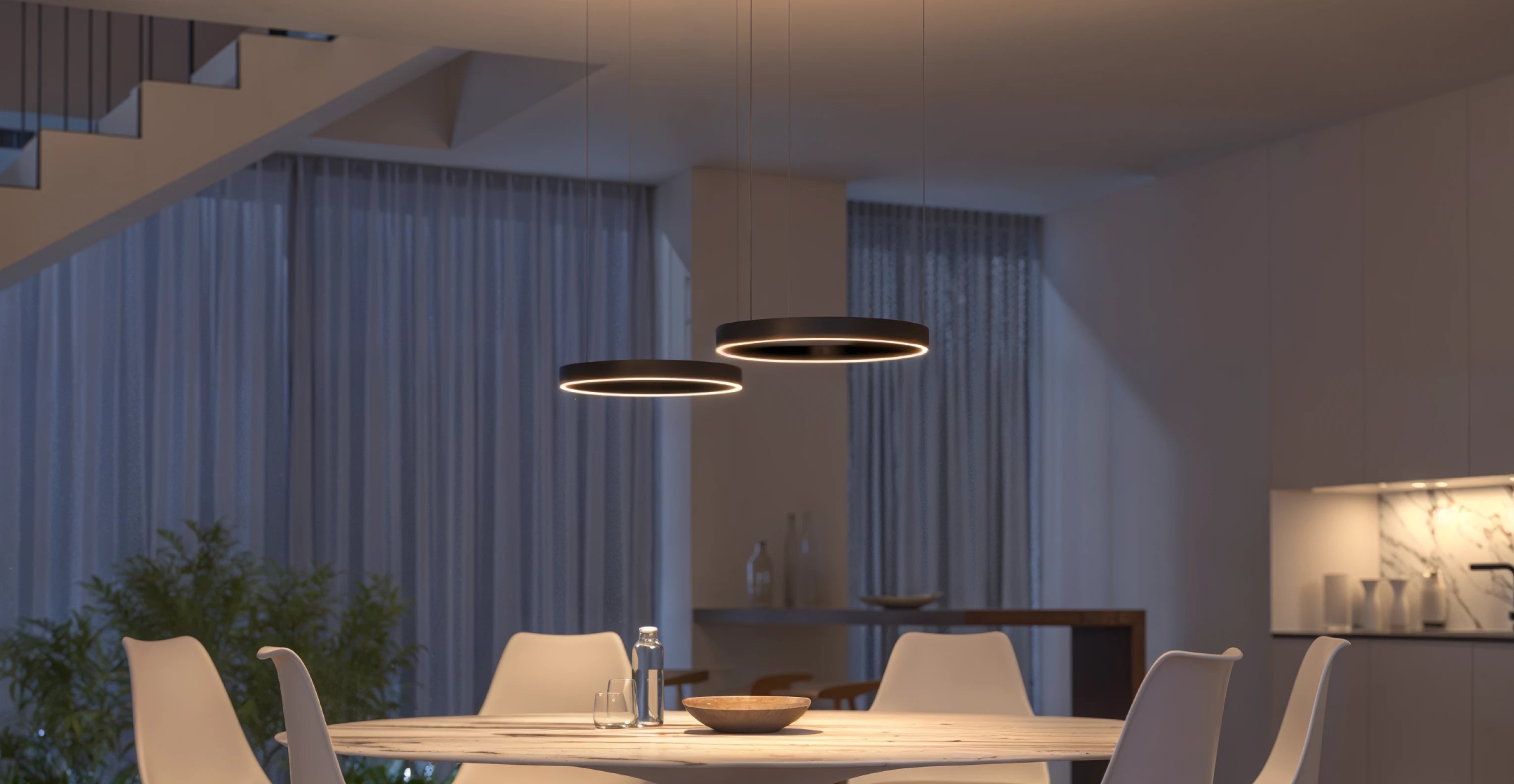 Licht - Nacht