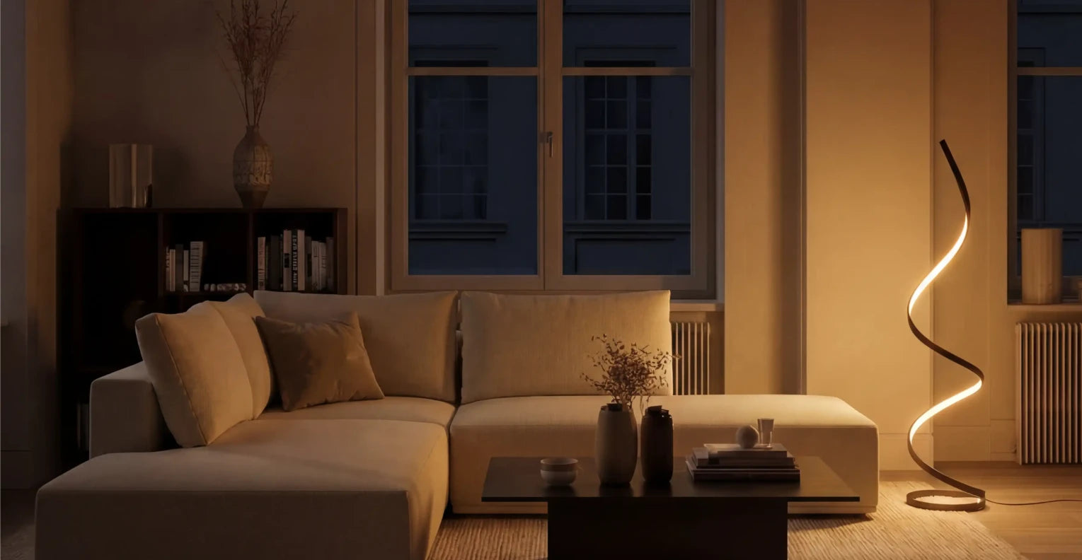Licht - Nacht