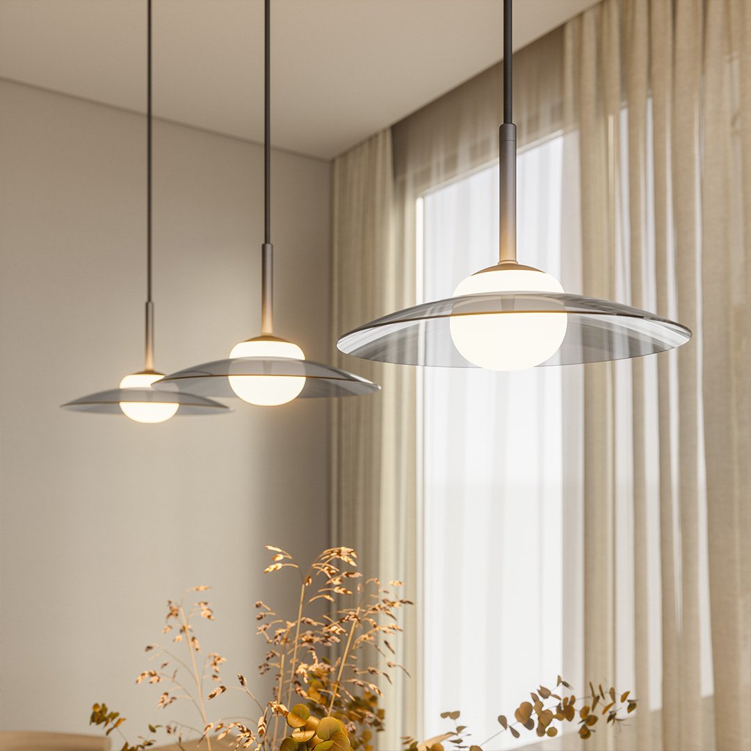 Perfekt für jedes Esszimmer – Tag und Nacht