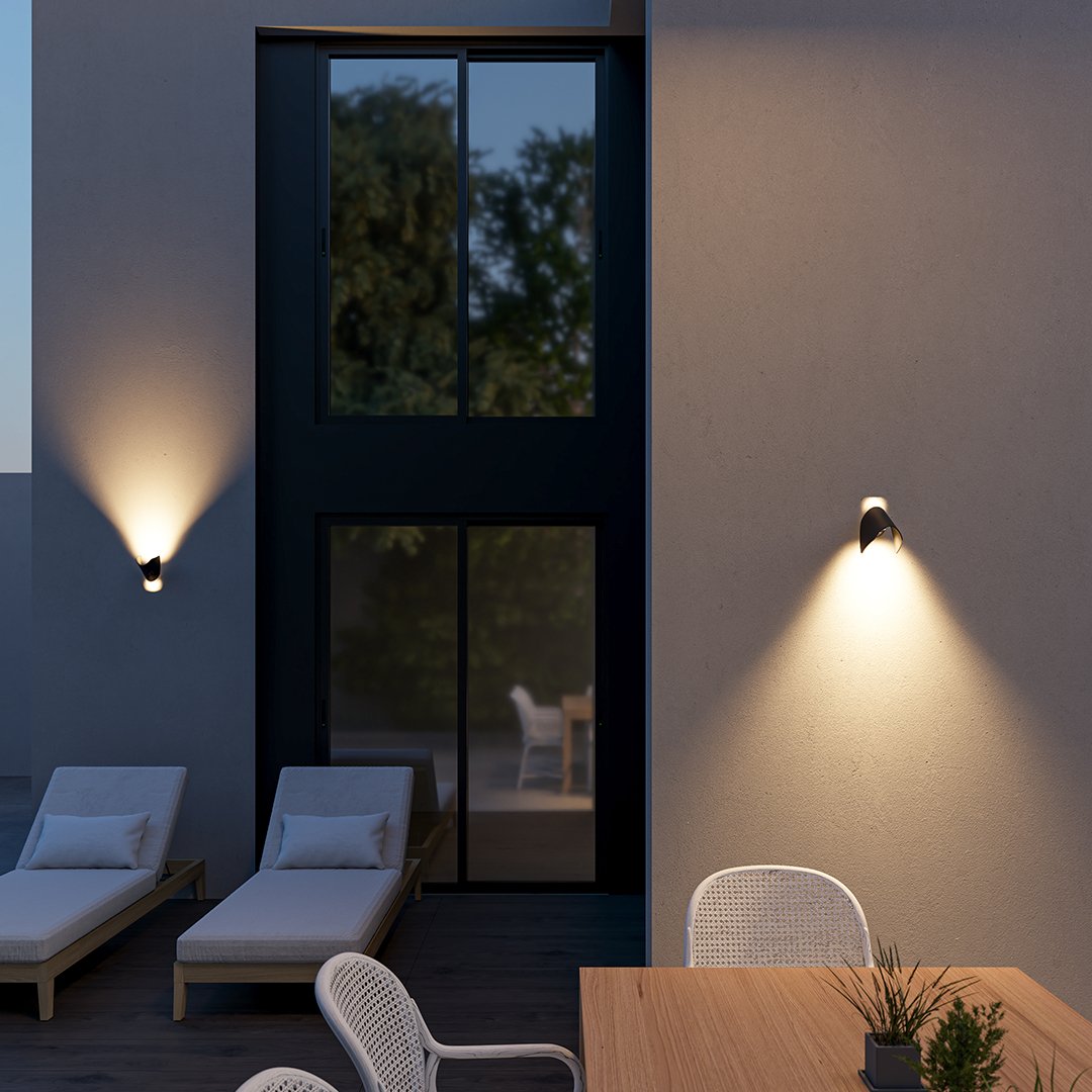 Robustes Design für drinnen und draußen