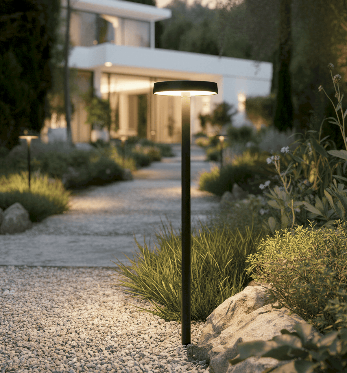 Un design intemporel pour une architecture extérieure moderne