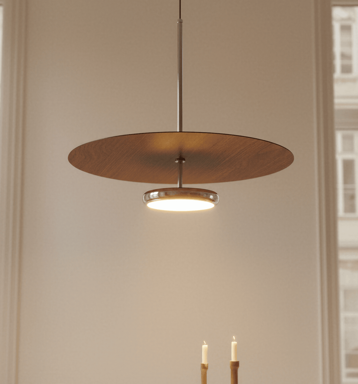 Stilvolles Design-Highlight – Eyecatcher bei Tag und Nacht