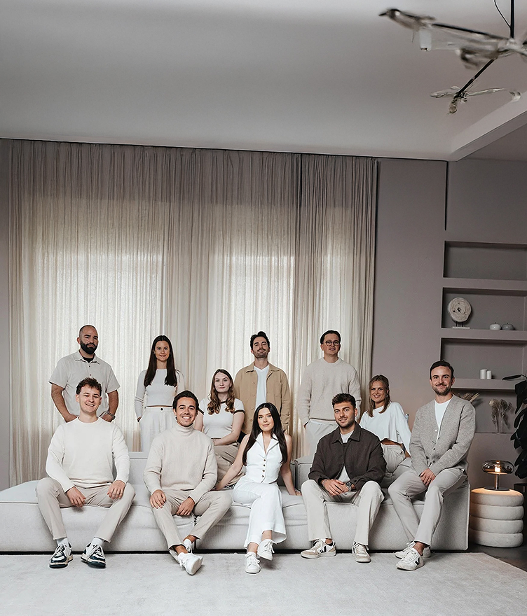 Junges [Designstudio] & Startup aus Deutschland