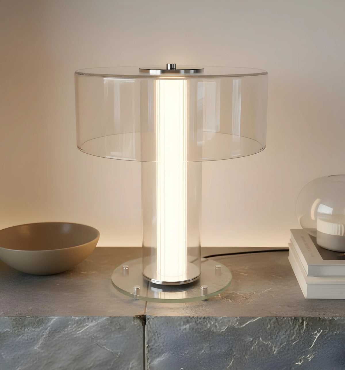Luxuriöses Design trifft auf modernste Lichttechnologie