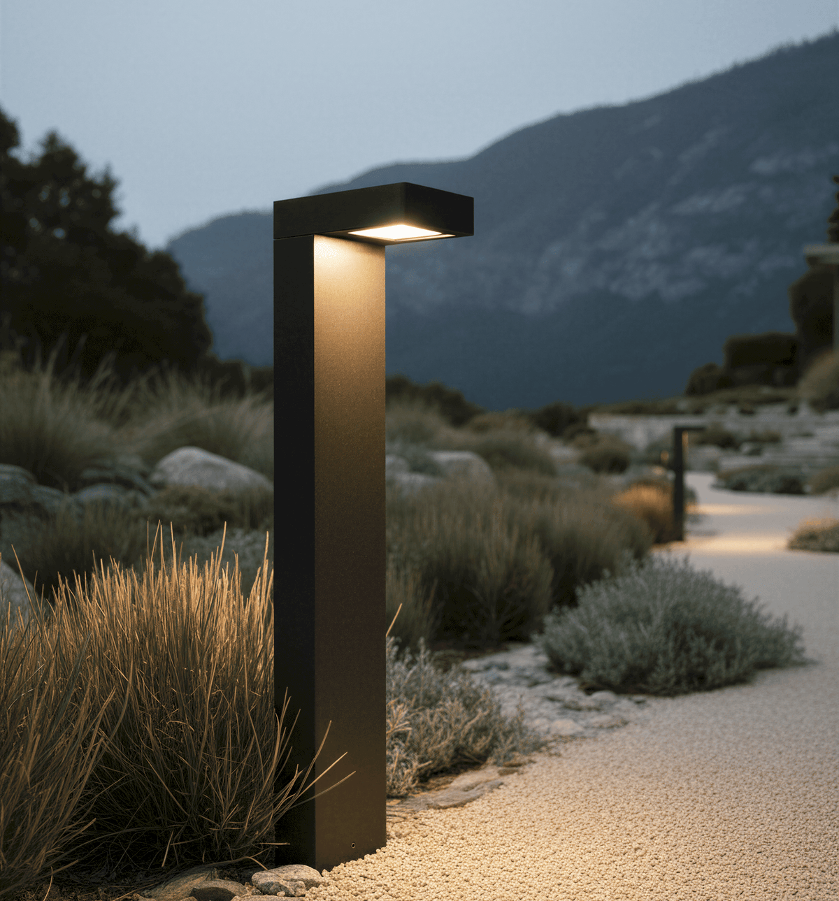 Un design saisissant pour des concepts extérieurs modernes