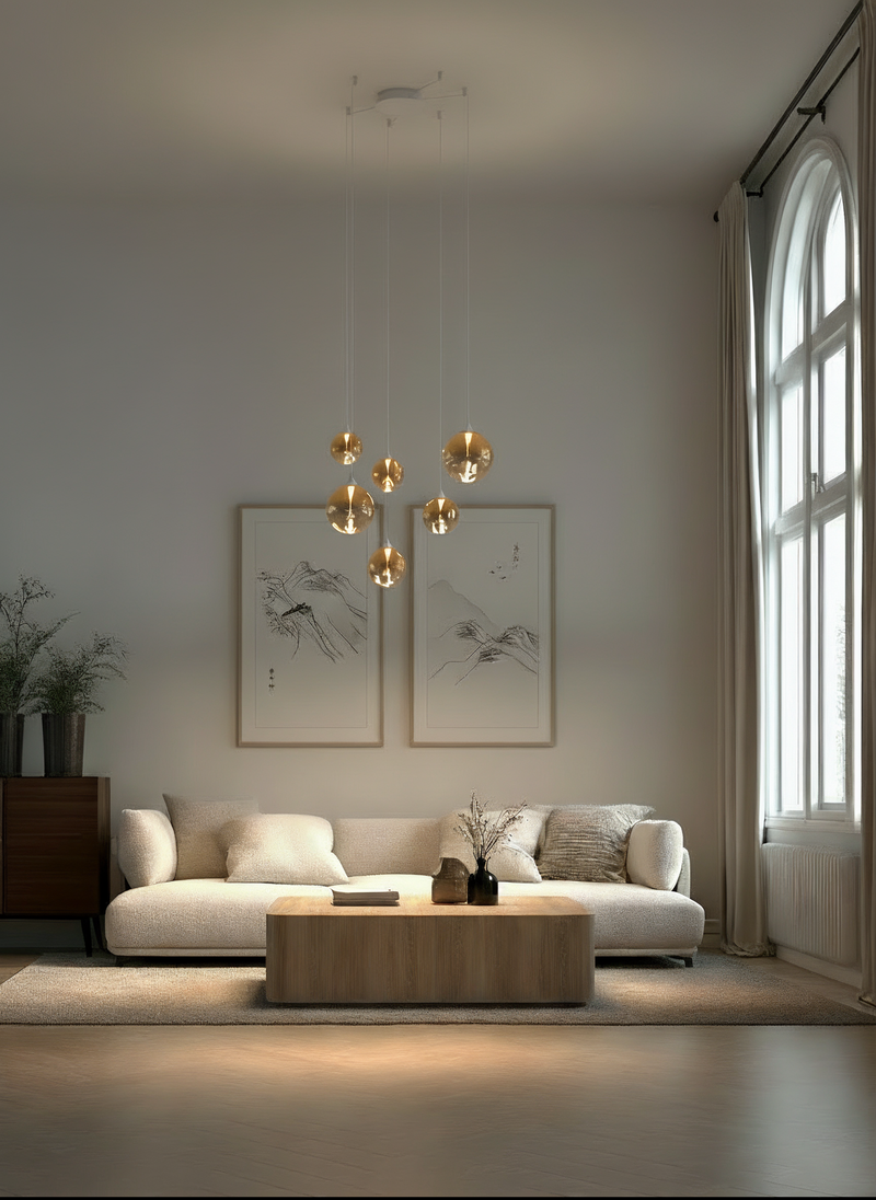 Somos pendant lamp