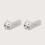 Triac Trafo (2x) Dimmbar Tulio