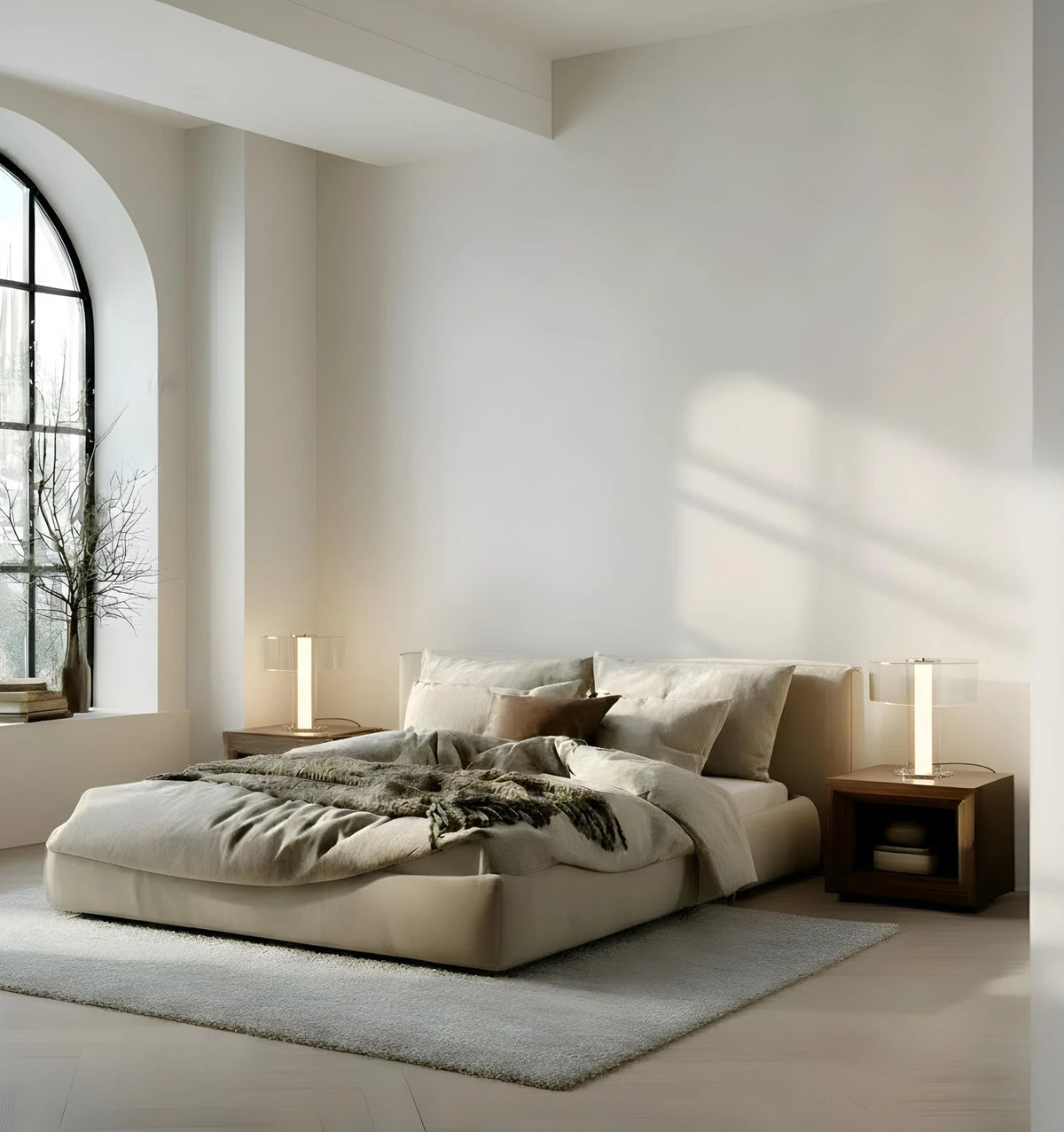 Ein Design-Statement aus Glas